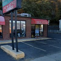  at New Style Asian Food in Lynn