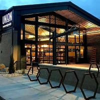 Exterior of building at Union Bar & Soda Fountain in Fort Collins