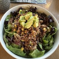 Sun-kissed Salad  at Union Bar & Soda Fountain in Fort Collins