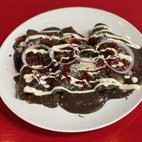   at Fresh & Co in Mexico City