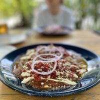 Increíbles personas.  at Fresh & Co in Mexico City