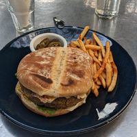  at Fresh & Co in Mexico City