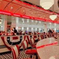  at Sunliner Diner in Pigeon Forge