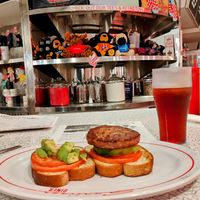  at Sunliner Diner in Pigeon Forge