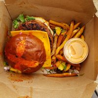  at Penelope's Vegan Taqueria in Chicago