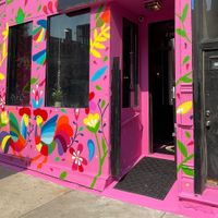  at Penelope's Vegan Taqueria in Chicago