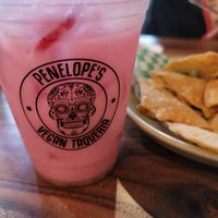  at Penelope's Vegan Taqueria in Chicago