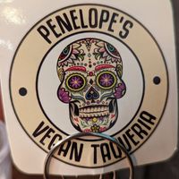  at Penelope's Vegan Taqueria in Chicago
