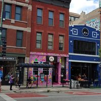  at Penelope's Vegan Taqueria in Chicago