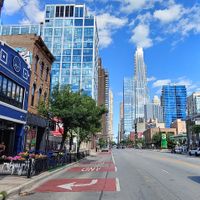  at Penelope's Vegan Taqueria in Chicago