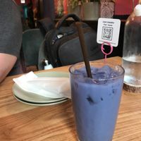   at Penelope's Vegan Taqueria in Chicago