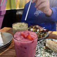   at Penelope's Vegan Taqueria in Chicago