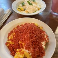   at Penelope's Vegan Taqueria in Chicago