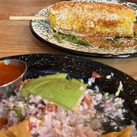   at Penelope's Vegan Taqueria in Chicago