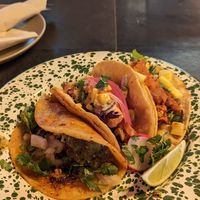  at Penelope's Vegan Taqueria in Chicago