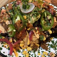 Nachos   at Penelope's Vegan Taqueria in Chicago