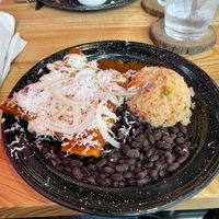   at Penelope's Vegan Taqueria in Chicago