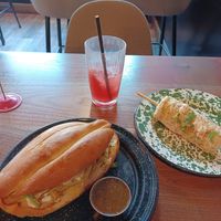  at Penelope's Vegan Taqueria in Chicago