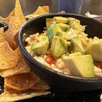 Ceviche  at Penelope's Vegan Taqueria in Chicago