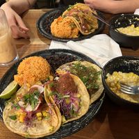   at Penelope's Vegan Taqueria in Chicago