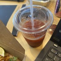   at Penelope's Vegan Taqueria in Chicago