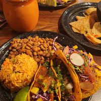  at Penelope's Vegan Taqueria in Chicago