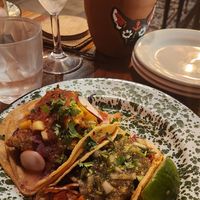  at Penelope's Vegan Taqueria in Chicago