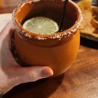 Paloma at Penelope's Vegan Taqueria in Chicago