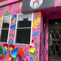 Entry at Penelope's Vegan Taqueria in Chicago