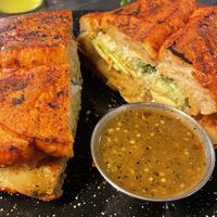   at Penelope's Vegan Taqueria in Chicago