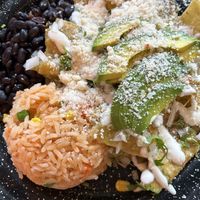   at Penelope's Vegan Taqueria in Chicago