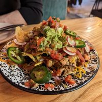  at Penelope's Vegan Taqueria in Chicago