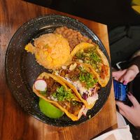  at Penelope's Vegan Taqueria in Chicago