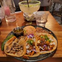  at Penelope's Vegan Taqueria in Chicago