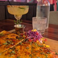  at Penelope's Vegan Taqueria in Chicago