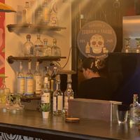 Cozy atmosphere.    at Penelope's Vegan Taqueria in Chicago