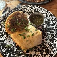 Burrito    at Penelope's Vegan Taqueria in Chicago