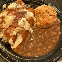   at Penelope's Vegan Taqueria in Chicago