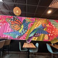   at Penelope's Vegan Taqueria in Chicago