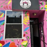   at Penelope's Vegan Taqueria in Chicago