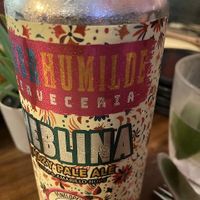 Beer at Penelope's Vegan Taqueria in Chicago