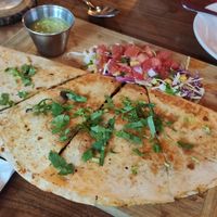  at Penelope's Vegan Taqueria in Chicago