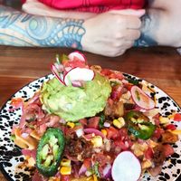  at Penelope's Vegan Taqueria in Chicago