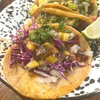  CARNITAS at Penelope's Vegan Taqueria in Chicago