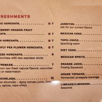  at Penelope's Vegan Taqueria in Chicago