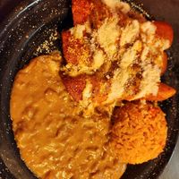  at Penelope's Vegan Taqueria in Chicago