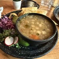   at Penelope's Vegan Taqueria in Chicago