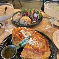   at Penelope's Vegan Taqueria in Chicago