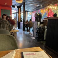   at Penelope's Vegan Taqueria in Chicago