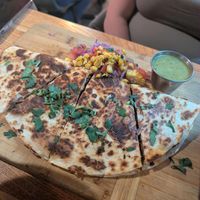 Quesadilla   at Penelope's Vegan Taqueria in Chicago